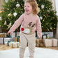 Mamas & Papas Reindeer Christmas Jumper | Mamas & Papas, Babies, Nursing, Pant