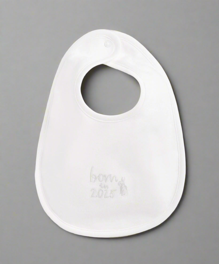 Mamas & Papas Born in 2025 Bib | Mamas & Papas, Babies, Nursing, 