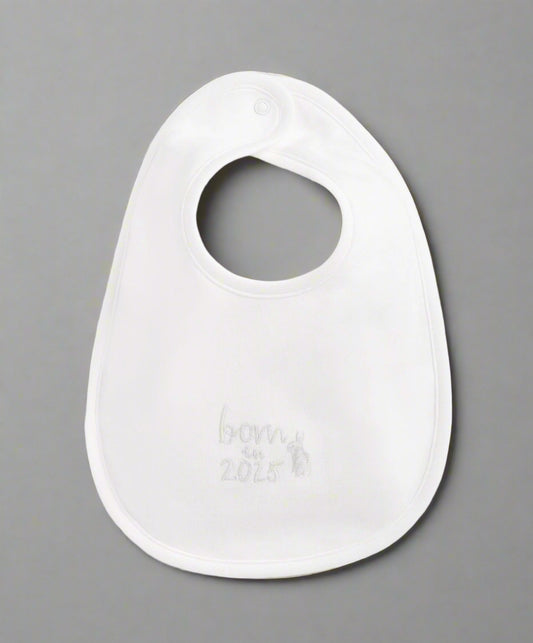 Mamas & Papas Born in 2025 Bib | Mamas & Papas, Babies, Nursing, 