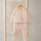 Mamas & Papas Floral Embroidered Knit 2 Piece | Mamas & Papas, Babies, Nursing, Set