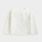 Mamas & Papas Knitted Cardigan & Leggings 2 Piece White | Mamas & Papas, Babies, Nursing, Set