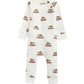 Mamas & Papas Christmas Car Bodysuit & Leggings | Mamas & Papas, Babies, Nursing, Set