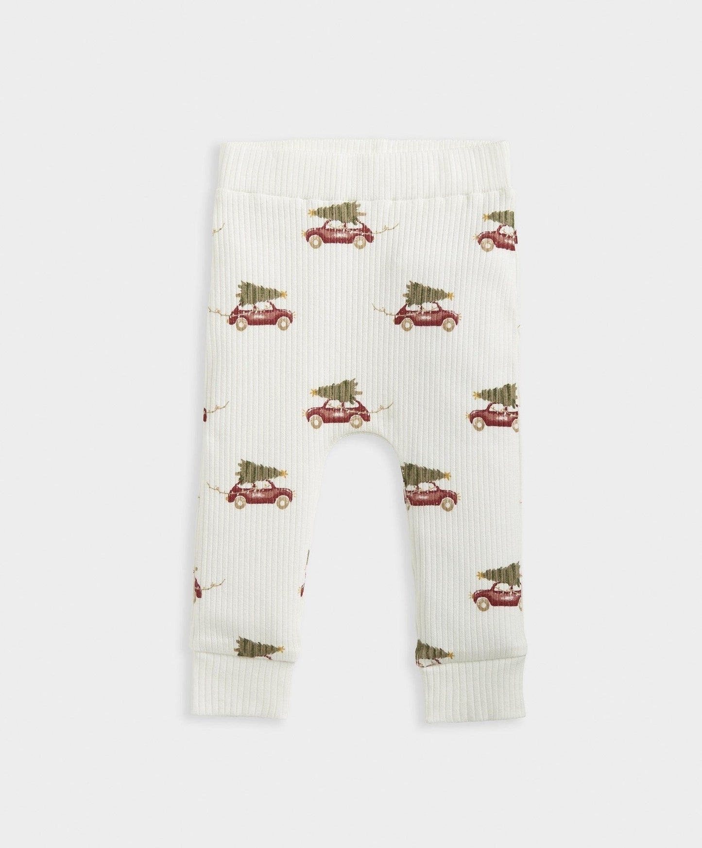 Mamas & Papas Christmas Car Bodysuit & Leggings | Mamas & Papas, Babies, Nursing, Set