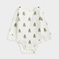 Mamas & Papas Christmas Tree Bodysuit & Leggings | Mamas & Papas, Babies, Nursing, Set