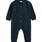 Mamas & Papas Knitted Romper Navy | Mamas & Papas, Babies, Nursing, Romper