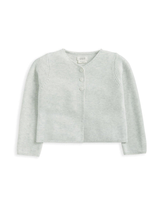 Mamas & Papas Knitted Cardigan Grey | Mamas & Papas, Babies, Nursing, Cardigan
