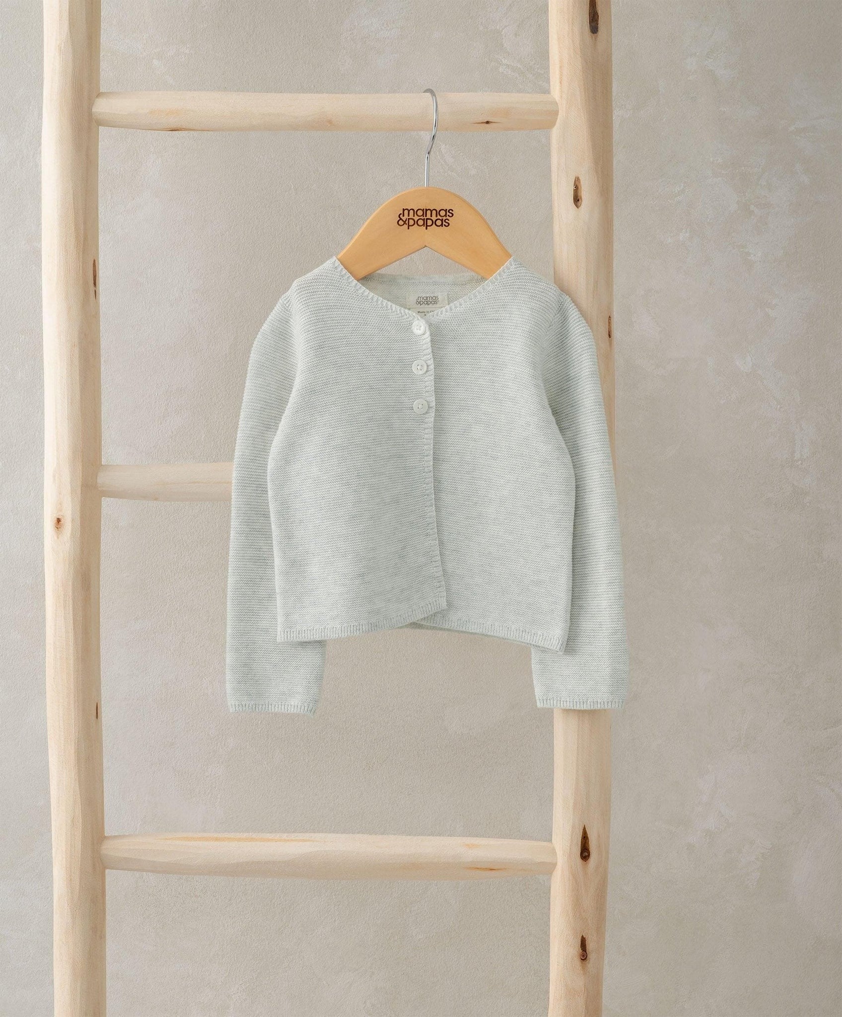 Mamas & Papas Knitted Cardigan Grey | Mamas & Papas, Babies, Nursing, Cardigan