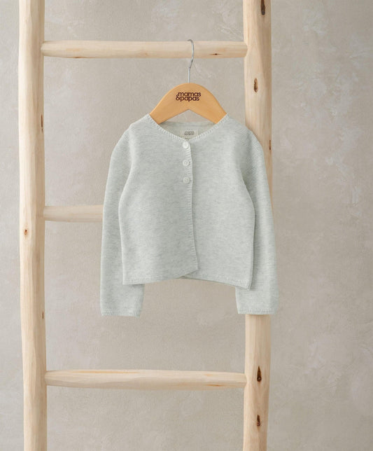 Mamas & Papas Knitted Cardigan Grey | Mamas & Papas, Babies, Nursing, Cardigan