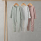 Mamas & Papas Spotty Sleepsuits Pack of 3 | Mamas & Papas, Babies, Nursing, Bodysuit