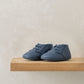 Mamas & Papas Scallop Pram Shoes - Navy Pram Shoe