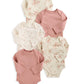 Mamas & Papas Floral Long Sleeve Bodysuits Pack of 5 | Mamas & Papas, Babies, Nursing, Bodysuit