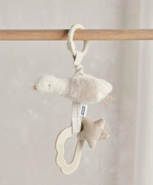 Mamas & Papas Welcome to the World Duckling Linkie Toy | Mamas & Papas, Babies, Nursing, Activity Toy