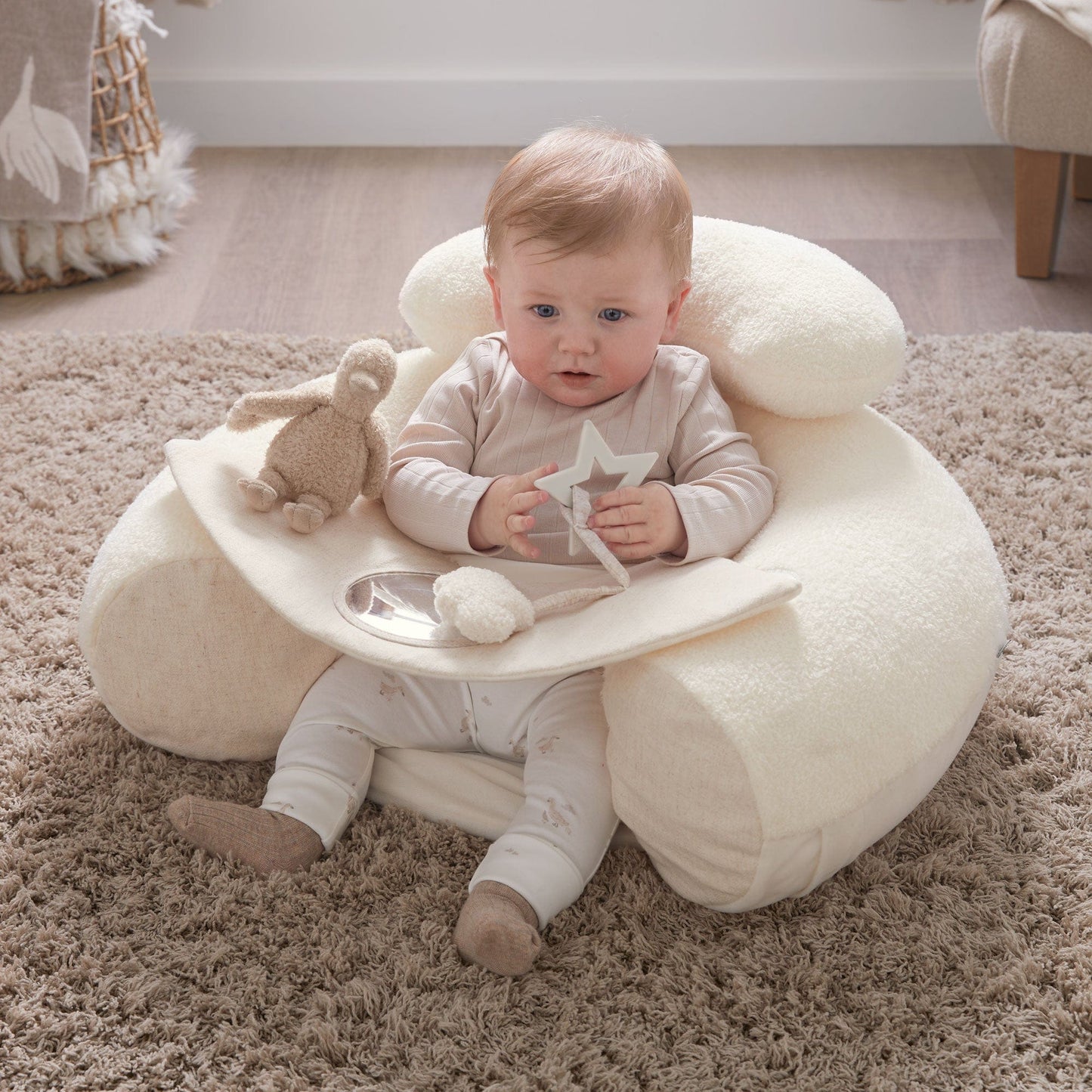 Sit & Play - Welcome to The World Duckling