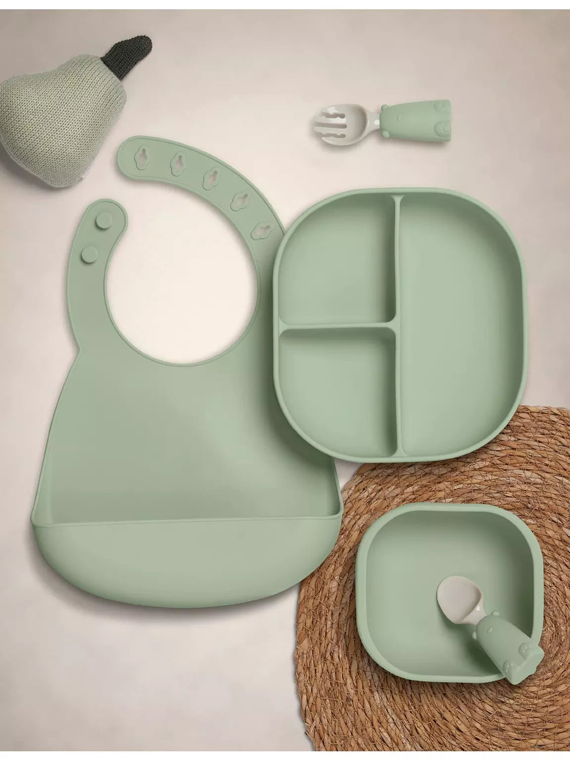 Kit de démarrage de sevrage 4 pièces
