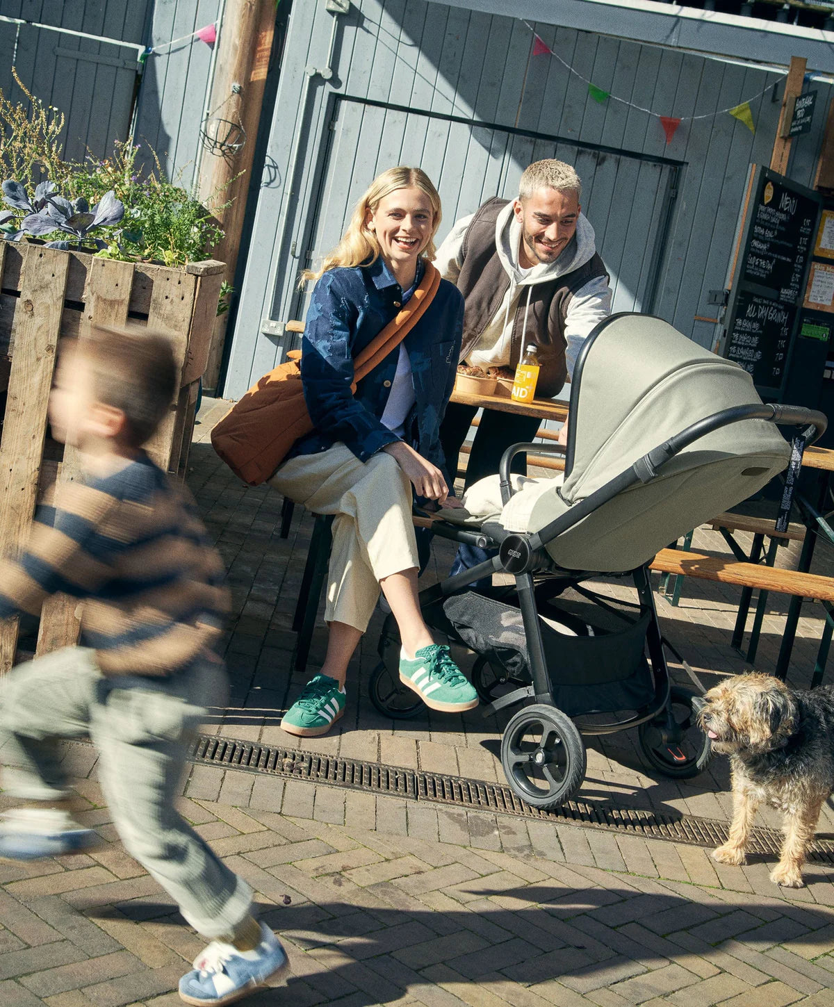 Vardo Pushchair