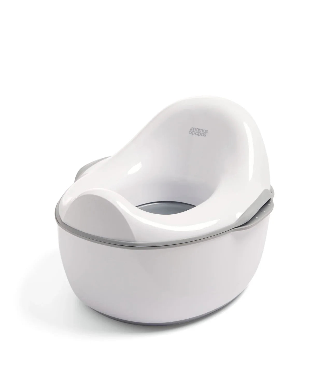 Pot 4 en 1 Grow and Learn – Gris/Blanc