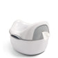 Pot 4 en 1 Grow and Learn – Gris/Blanc