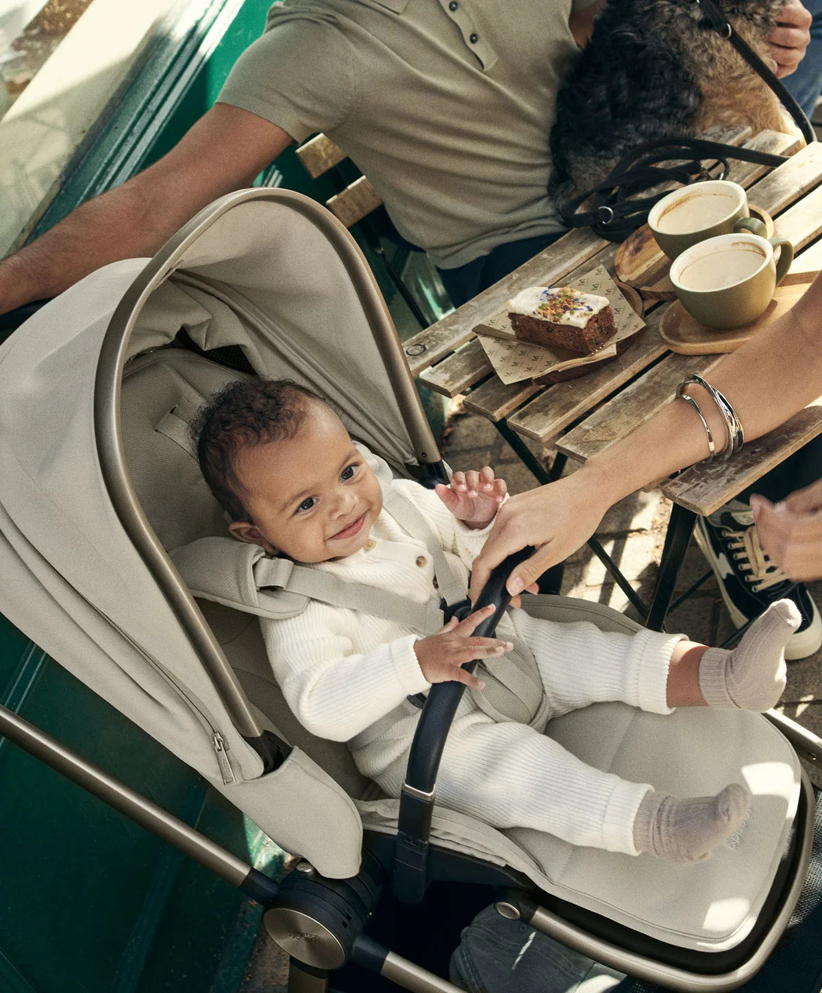 Vardo Pushchair