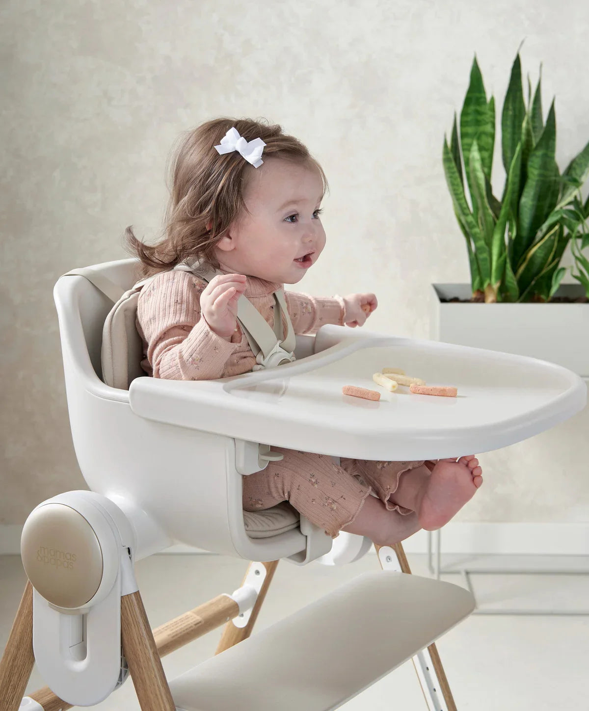 Eno Highchair - Cashmere