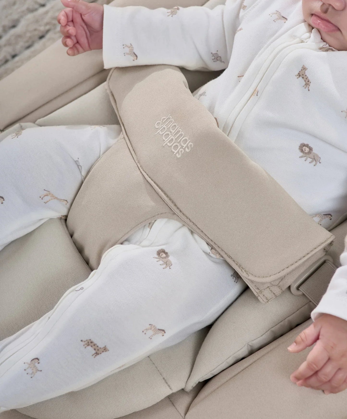 Eno Bouncer - Cashmere