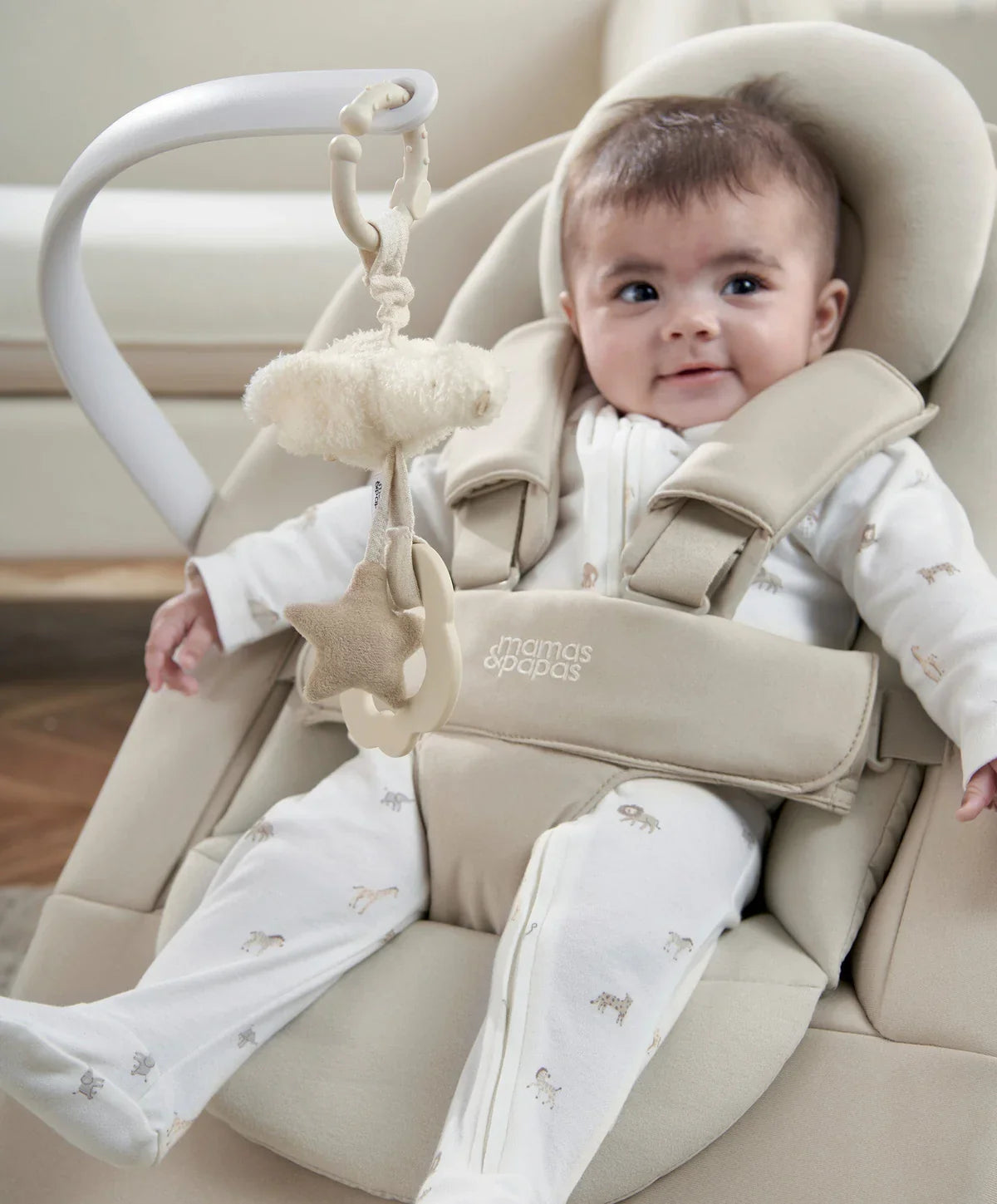 Eno Bouncer - Cashmere