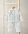 Mamas & Papas Scalloped Pyjamas - Floral | Mamas & Papas, Babies, Nursing, Sleepsuit