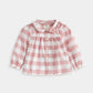 Pyjama vichy - Carreaux roses 