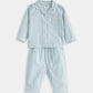 Striped Woven Pyjamas