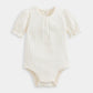 Jersey Short Sleeve Bodysuit
