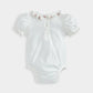 Mamas & Papas Embroidered Collar Bodysuit | Mamas & Papas, Babies, Nursing, Bodysuit