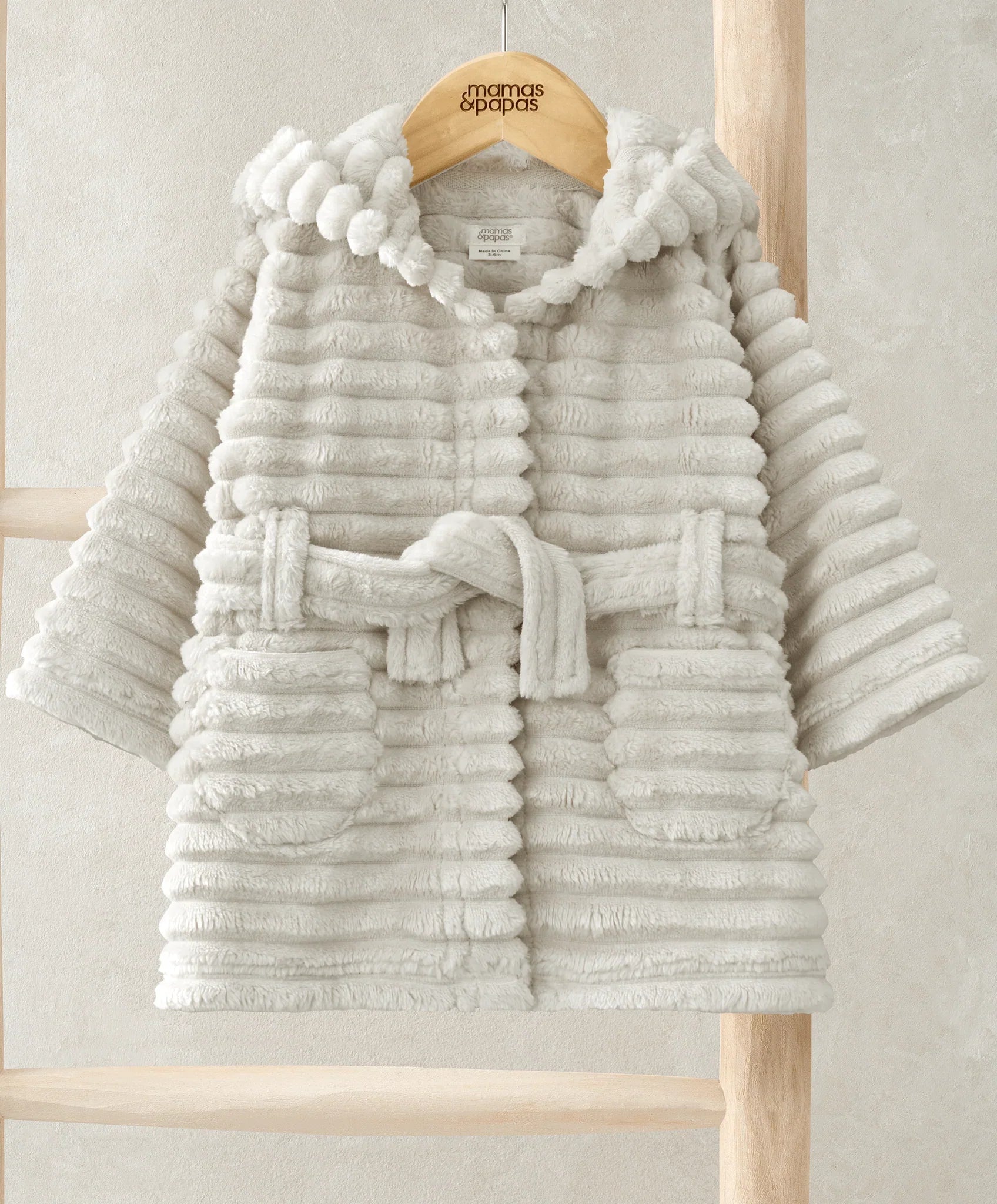 Mamas & Papas Bear Dressing Gown
