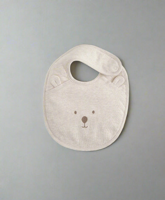 Mamas & Papas Bear Print Bib | Mamas & Papas, Babies, Nursing, 