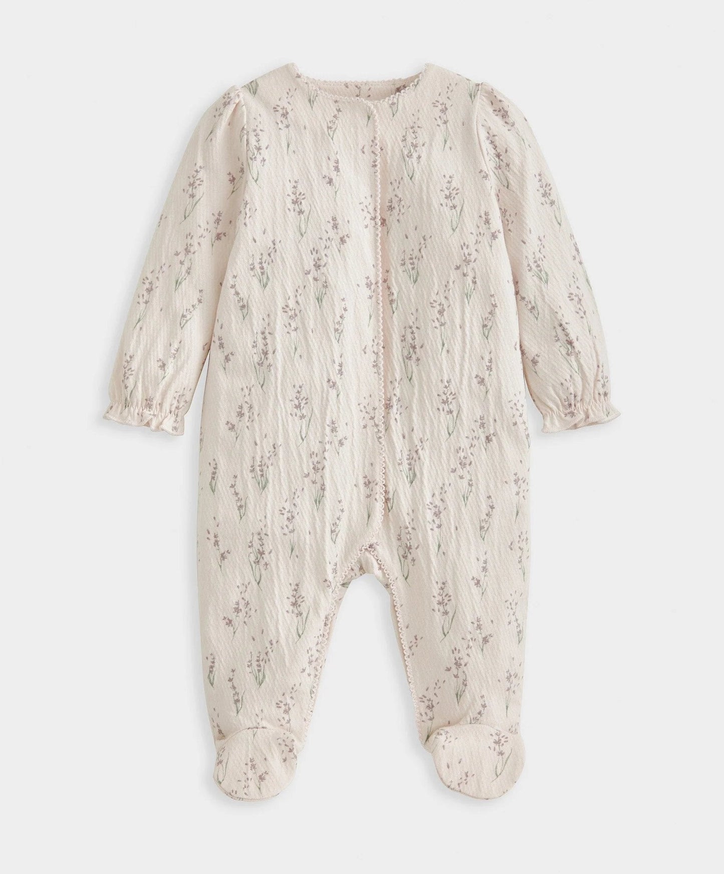 Mamas & Papas Lavender All In One & Headband Set | Mamas & Papas, Babies, Nursing, Bodysuit