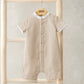 Mamas & Papas Eid Stripe Romper