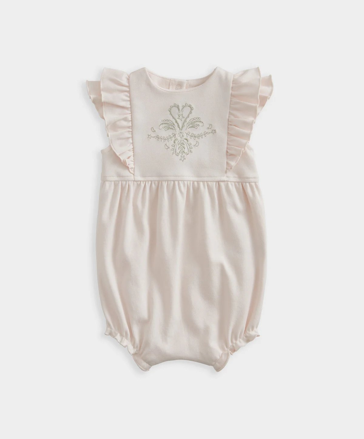 Mamas & Papas Eid Shortie Romper | Mamas & Papas, Babies, Nursing, Romper