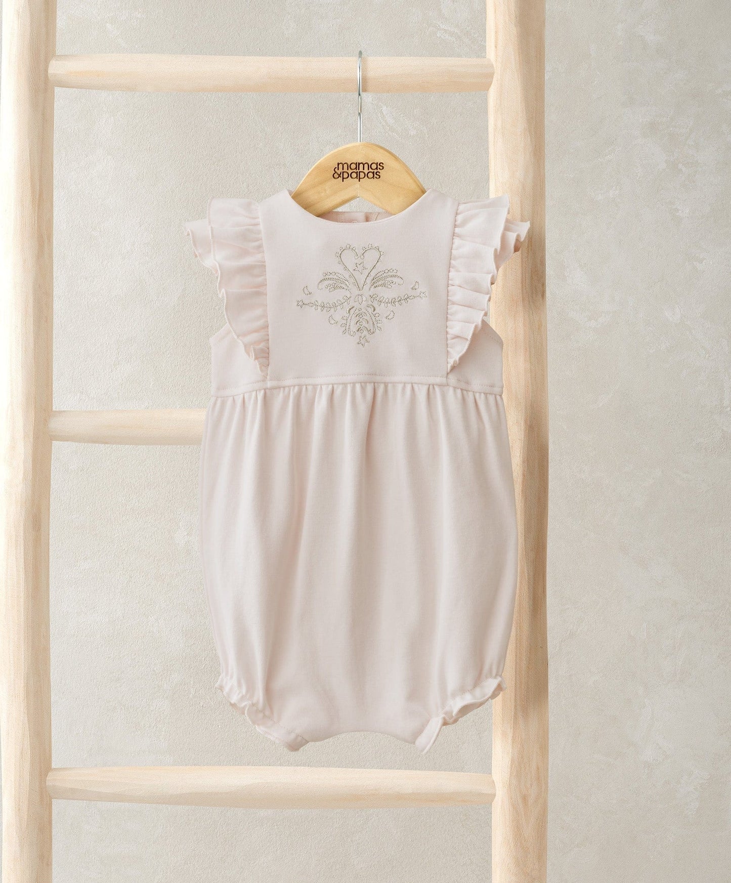 Mamas & Papas Eid Shortie Romper | Mamas & Papas, Babies, Nursing, Romper
