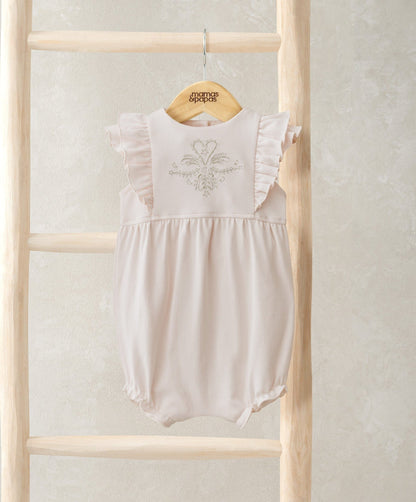 Mamas & Papas Eid Shortie Romper | Mamas & Papas, Babies, Nursing, Romper