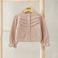 Mamas & Papas Embroidered Cardigan Cardigan
