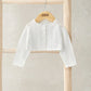 Mamas & Papas Wavy Stitch Bolero Cardigan Cardigan