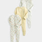 Mamas & Papas Healing Floral Sleepsuits (Set of 3) | Mamas & Papas, Babies, Nursing, Sleepsuit