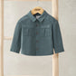Mamas & Papas Utility Shirt Shirt