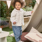 Mamas & Papas Lavender Embroidered Jeans | Mamas & Papas, Babies, Nursing, Pant