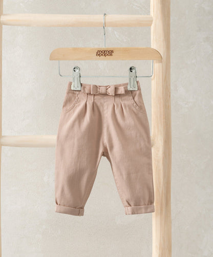 Mamas & Papas Bow Trouser | Mamas & Papas, Babies, Nursing, Pant