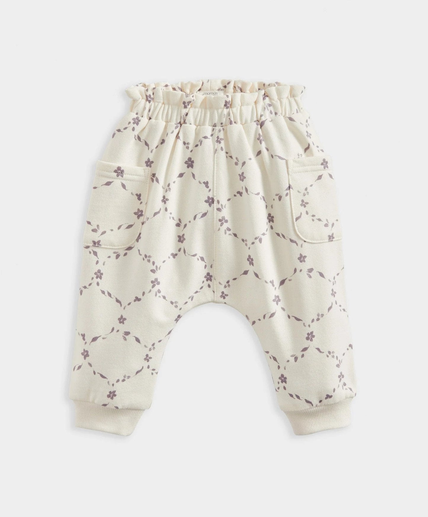 Mamas & Papas Trellis Print Joggers | Mamas & Papas, Babies, Nursing, Pant