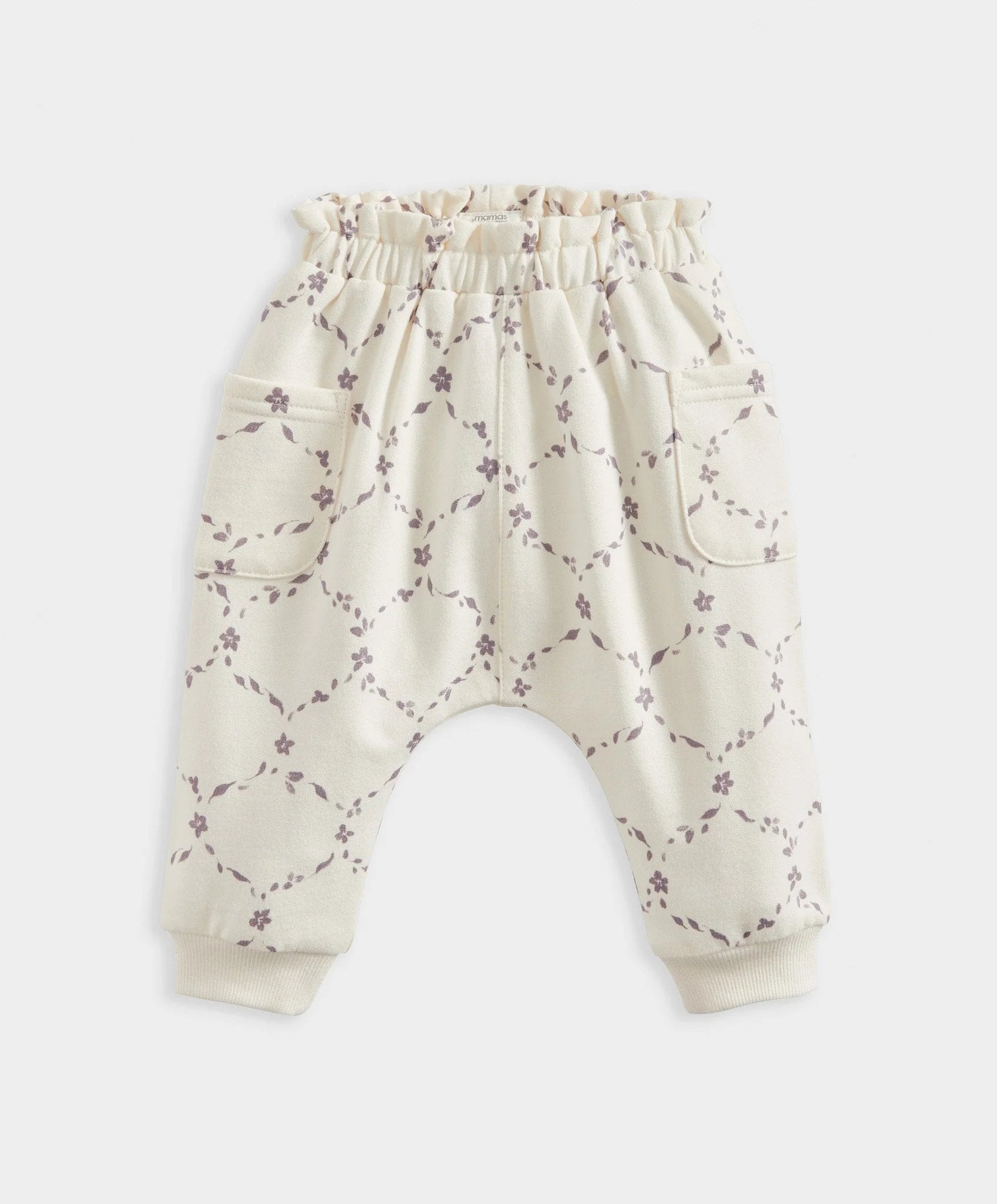 Mamas & Papas Trellis Print Joggers | Mamas & Papas, Babies, Nursing, Pant