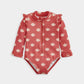 Mamas & Papas Shell All Over Print Long Sleeve Swimsuit | Mamas & Papas, Babies, Nursing, Swimsuit