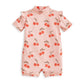 Mamas & Papas Cherry All Over Print Rashsuit | Mamas & Papas, Babies, Nursing, Swimsuit