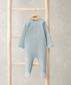 Mamas & Papas My First Eid All in One - Blue | Mamas & Papas, Babies, Nursing, Sleepsuit