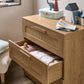 Esna Dresser Changer - Rattan