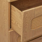 Esna Dresser Changer - Rattan